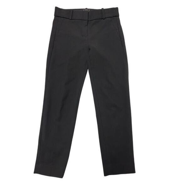 J.Crew Pants - J.Crew High-rise Cameron pant in four-season stretch size OP